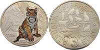 Österreich 3 Euro Tiger -