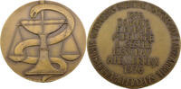 Belgien Medaille Labor der Toxikologie -