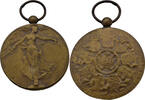 Belgien Medaille End of War -