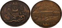 Frankreich Medaille Departement de la Seine -
