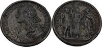 Frankreich Medaille Henri de la Tour d’Auveragne -