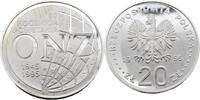 Polen 20 Zloty UNO/ONZ -