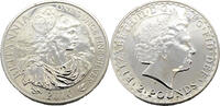 Großbritannien 2 Pound Britannia -