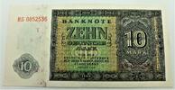 Deutsche Demokratische Republik / DDR 10 Deutsche Mark -