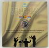 Benelux 3 x 3,88 Euro Benelux Euroset - Euro - KMS * ohne CD -