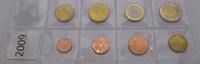 Griechenland 3,88 Euro KMS Kursmünzensatz - Euro-KMS -