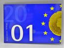 Niederlande 8,9 Gulden 2001 Kursm&uuml;nzensatz - KMS Stempelglanz 9,95 EUR  zzgl. 3,50 EUR Versand