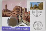 Deutsche Demokratische Republik / DDR 20 Mark Gendarmenmarkt in Berlin,friedrich von Schiller, 20 Mark -