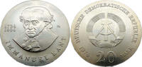 Deutsche Demokratische Republik / DDR 20 Mark Immanuel Kant -