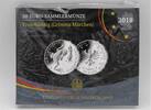 Bundesrepublik Deutschland / BRD 20 Euro Froschkönig ( Grimms Märchen ) -