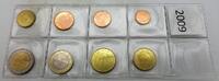 Zypern 3,88 Euro Kursmünzensatz - Euro - KMS -