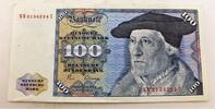 Bundesrepublik Deutschland / BRD 100 Deutsche Mark 100 Deutsche Mark / Bundesbank 1962 -