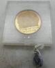 Deutsche Demokratische Republik / DDR 5 Mark 150. Todestag von Johann Wolfgang von Goethe -