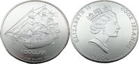 Cook Islands 1 Dollar / 1 Oz HMS Bounty -