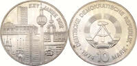 Deutsche Demokratische Republik / DDR 10 Mark 25 Jahre DDR - Zehn Mark - J.1552 -