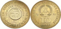 Deutsche Demokratische Republik / DDR 10 Mark 700 Jahre Münzprägung in Berlin - Ewiger Pfennig - Zehn Mark - J.1582 -