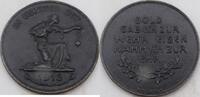 Deutsches Kaiserreich Medaille In Eisener Zeit - Hosaeus -
