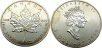 Kanada 5 Dollar / 1 Oz Maple Leaf / Elizabeth II -