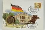 Bundesrepublik Deutschland / BRD 5 Deutsche Mark Villa Hammerschmidt -