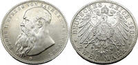 Sachsen-Meiningen 2 Mark Georg II, J.151b -