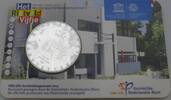 Niederlande 5 Euro Herdenkingsmuntenserie - Rietveld-Schröder-Haus in Utrecht - in Coincard -