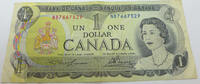Kanada 1 Dollar Kanada Geldschein -