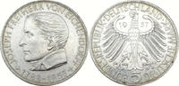 Bundesrepublik Deutschland / BRD 5 Deutsche Mark / 5 DM Zum 100. Todestag des Dichters Joseph Freiherr von Eichendorff - 5 DM - J. 391 -