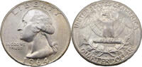Vereinigte Staaten / USA Quarter Dollar Washington Quarter -