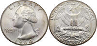 Vereinigte Staaten / USA Quarter Dollar Washington Quarter -