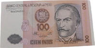 Peru 100 Intis -
