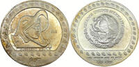 Mexiko 50 Pesos / $50 Guerrero Aguila - 1/2 Onza de Plata - Ley 0.999 - Estados Unidos Mexicanos -