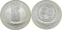 Mexiko 5 Pesos / $5 Jaguar - 1 Onza de Plata - Ley 0.999 - Estados Unidos Mexicanos -