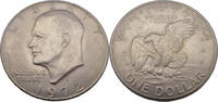 Vereinigte Staaten / USA 1 Dollar Eisenhower Dollar -