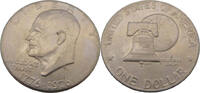 Vereinigte Staaten / USA 1 Dollar Eisenhower Dollar -