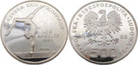 Polen 500 Zloty,Proba XXIII. Olympische Sommerspiele, Los Angeles 1984 Probe -