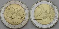 Finnland 2 Euro Moltebeere - 2€ - Kursmünze -