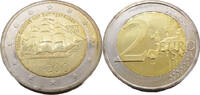 Estland 2 Euro 200. Jahrestag der Entdeckung der Antarktis (1820-2020) -