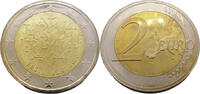 Estland 2 Euro 100 Jahre - Friede von Dorpat -