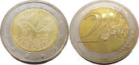 Estland 2 Euro Finno-Ugrische Völker -