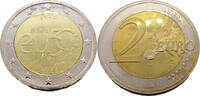 Irland 2 Euro 50. Jahrestag – Mitgliedschaft in der Europäischen Union -