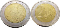 Bundesrepublik Deutschland / BRD 2 Euro 35-jähriges Jubiläum des Erasmus-Programms (1987-2022) -