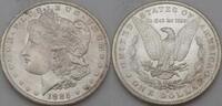 United States of America / USA 1 Dollar One Dollar - Morgan Dollar -