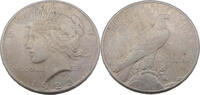 Vereinigte Staaten / USA 1 Dollar Peace Dollar -