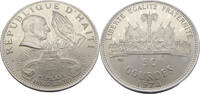 Haiti 50 Gourdes Heiliges Jahr -