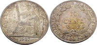 Französisch Indo-China 10 Centimes -