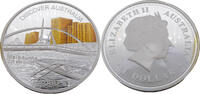 Australien 1 Dollar Discover Australia / Melbourne -