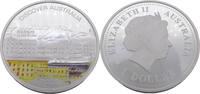 Australien 1 Dollar / 1 Oz Discover Australia / Hobert -