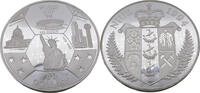 Niue 50 Dollar / 5 Oz Fußballweltmeisterschaft 1994 in den USA -