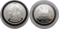 Island 100 Kr&ouml;nur 1986 Islensk Sedlautgafa I 100 &Auml;r Stempelglanz, 59,95 EUR  zzgl. 3,50 EUR Versand