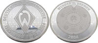 Bundesrepublik Deutschland / BRD Werder Bremen Deutscher Fussballmeister 2004 -